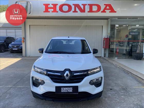 RENAULT KWID 1.0 12V SCE FLEX INTENSE MANUAL RENAULT KWID 1.0 12V SCE FLEX INTENSE MANUAL